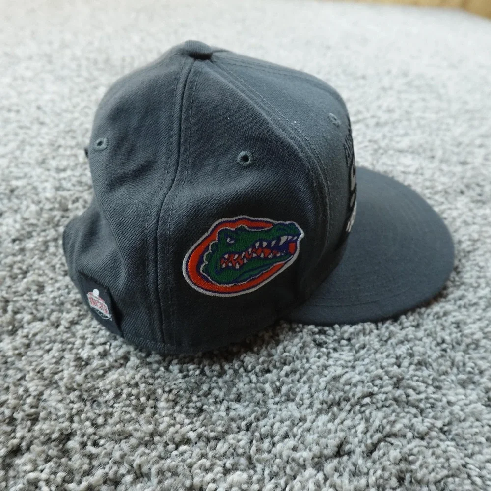 Florida Gators Hat Cap Mens One Size Snap Back‎ NCAA Football Sugar Bowl Nike
